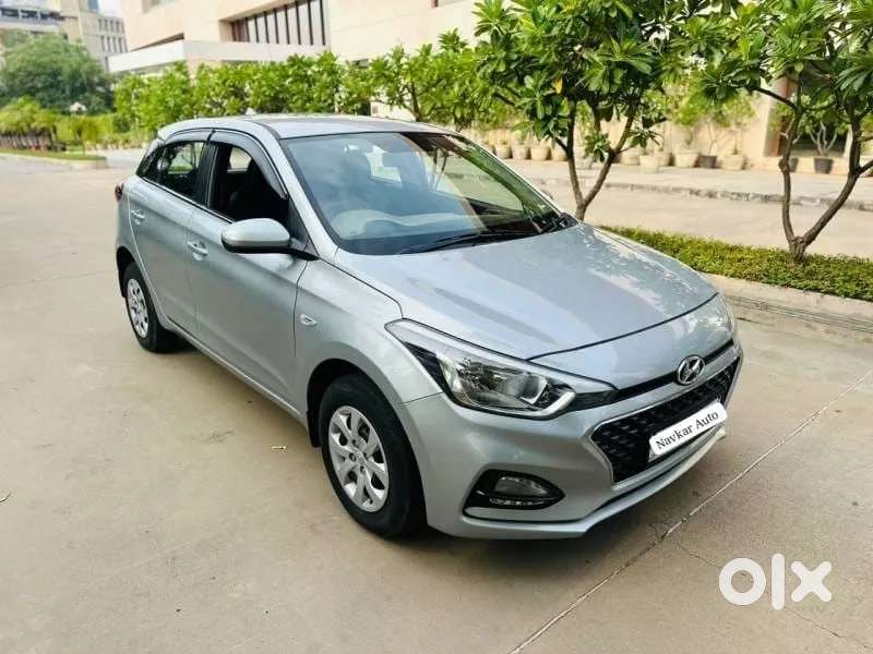 Hyundai Elite I20 1.2 Magna Plus, 2019, Petrol