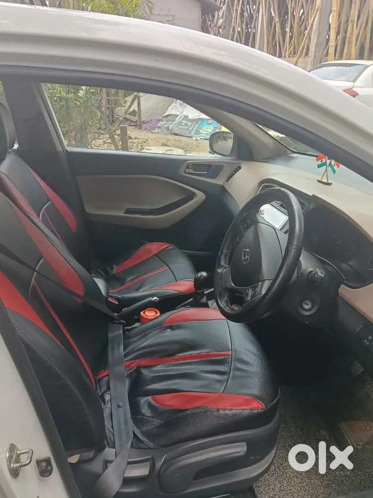 Hyundai I20 Sportz 2017