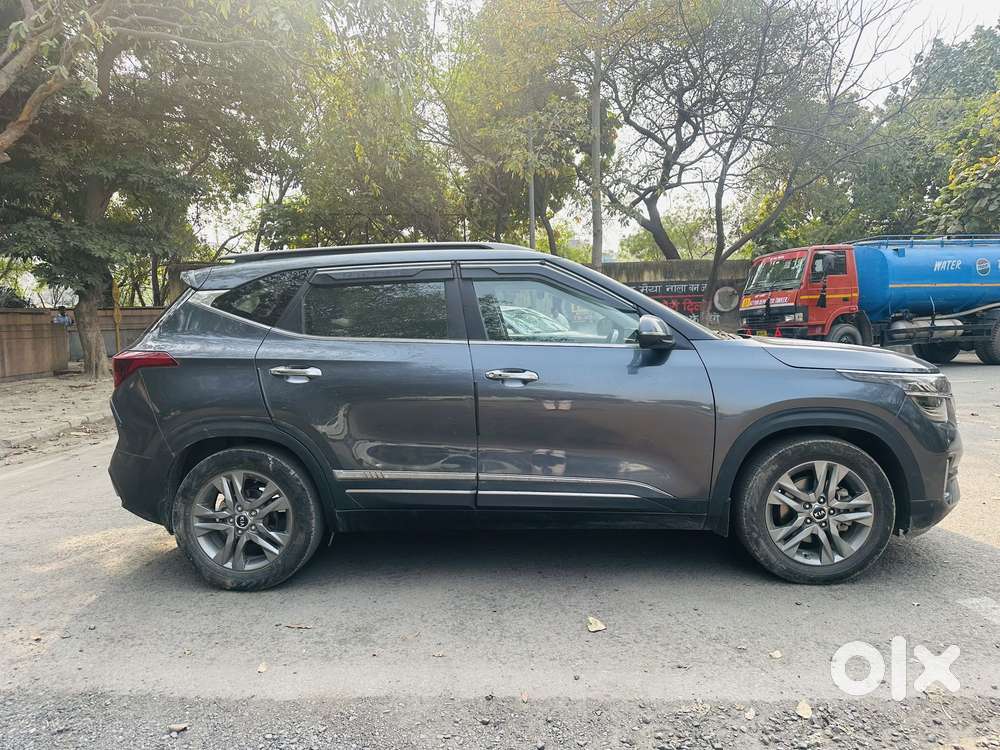 Kia Seltos Htx Plus At D, 2021, Diesel