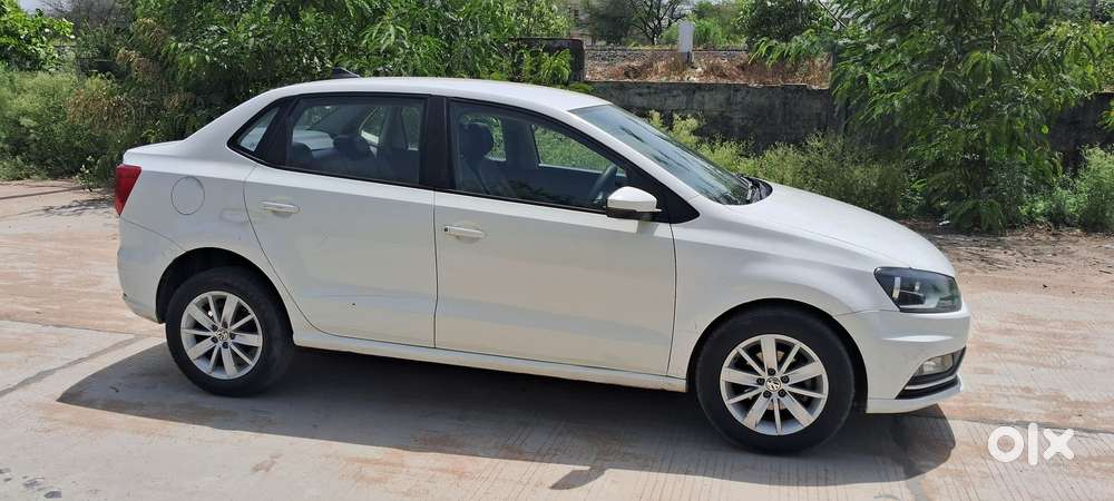 Volkswagen Ameo Cup Edition Comfortline, 2020, Petrol