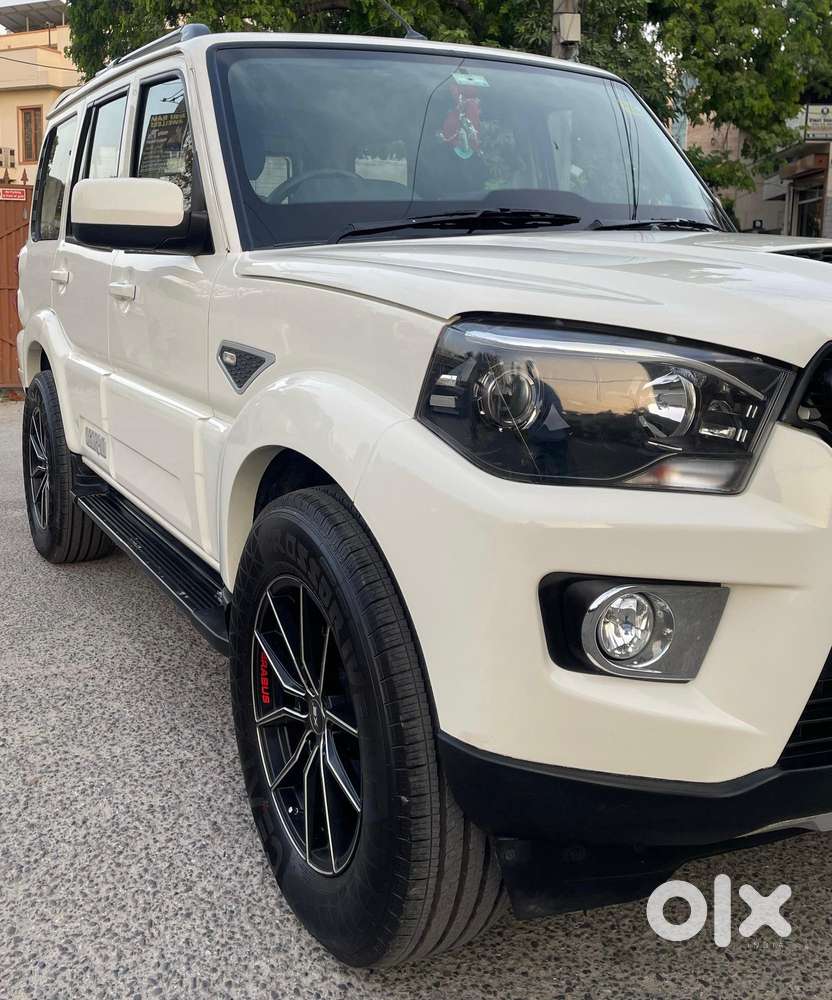 Mahindra Scorpio S7 140, 2018, Diesel