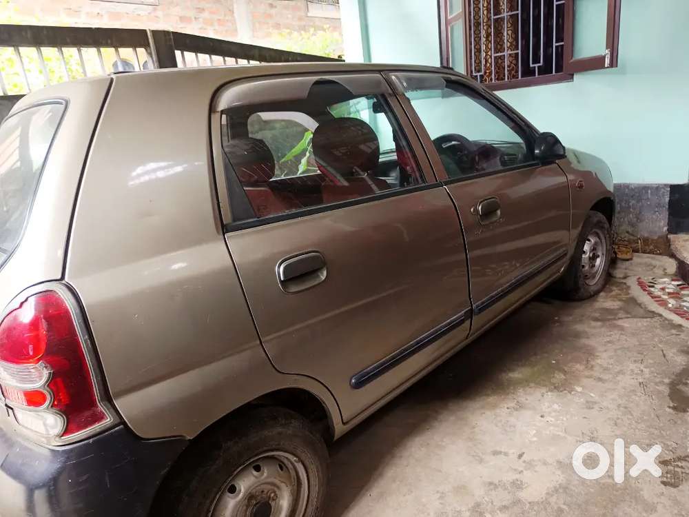Maruti Suzuki Alto 2012 Petrol
