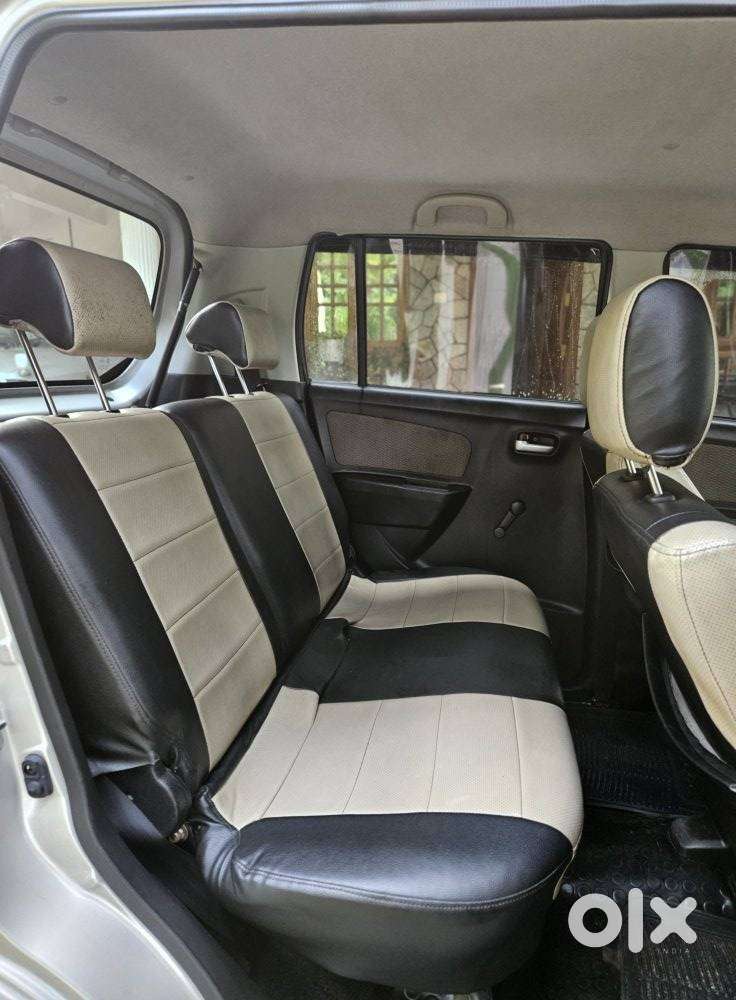 Maruti Suzuki Wagon R Lxi, 2016