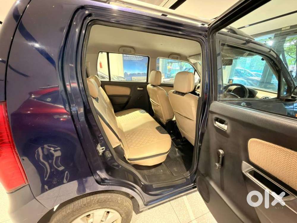 Maruti Suzuki Wagon R Cng Lxi, 2017, Cng & Hybrids