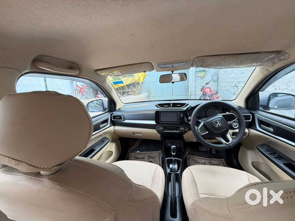 Honda Amaze Petrol 2022 Vx-cvt(automatic)
