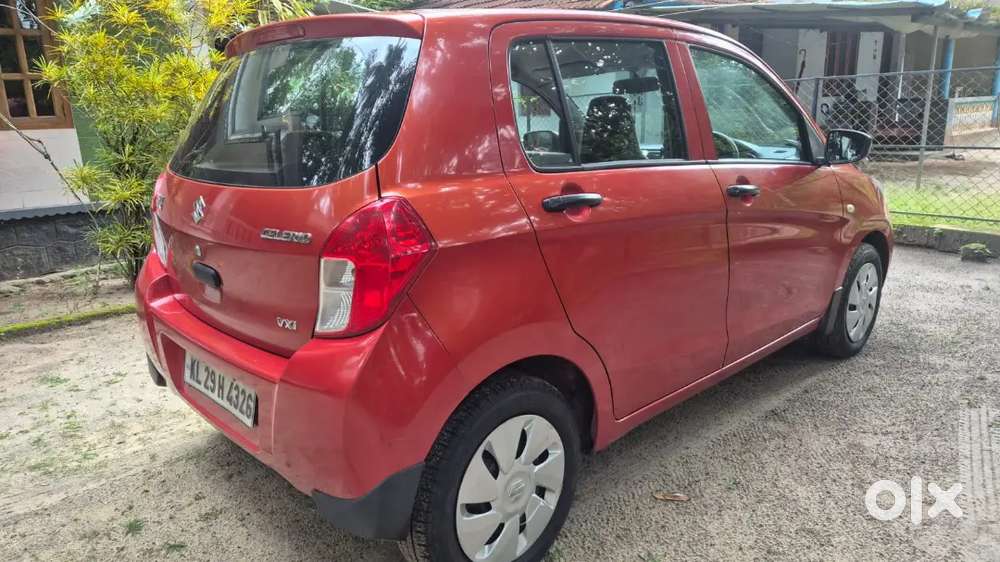 Maruti Suzuki Celerio Vxi 2014 Petrol Manual