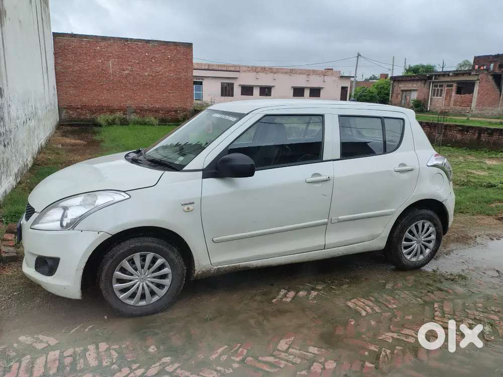 Maruti Suzuki Swift Vxi 2015