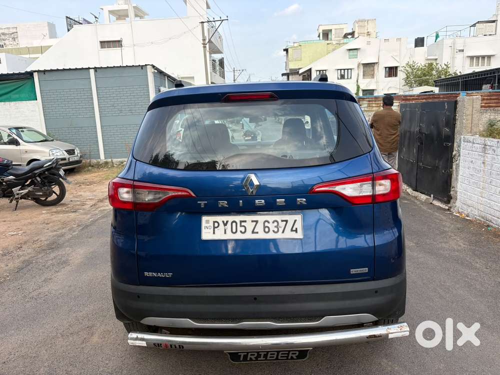 Renault Triber, 2019, Petrol