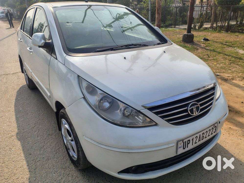 Tata Manza Club Class Quadrajet90 Lx, 2012, Diesel