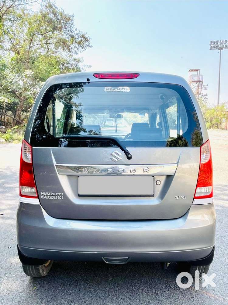 Maruti Suzuki Wagon R Vxi 1.0 Cng, 2017, Cng & Hybrids