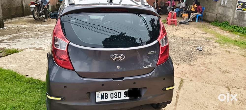 Hyundai Eon Magna Plus 2017