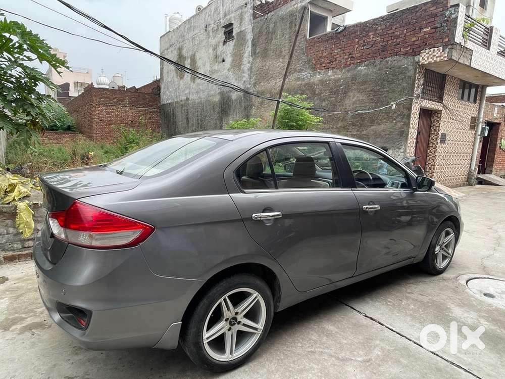 Maruti Suzuki Ciaz Diesel 2017