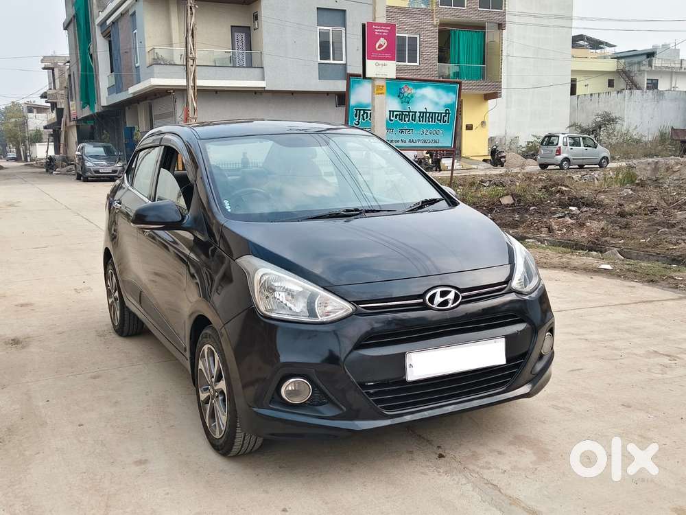 Hyundai Xcent Sx 1.2 Crdi Opt, 2014, Diesel