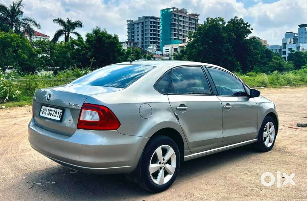 Skoda Rapid [ ] 1.6 Active Plus Mpi, 2016, Petrol