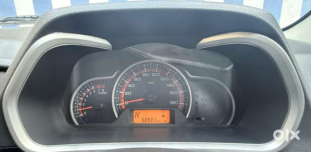 Maruti Suzuki Alto K10, 2017, Petrol