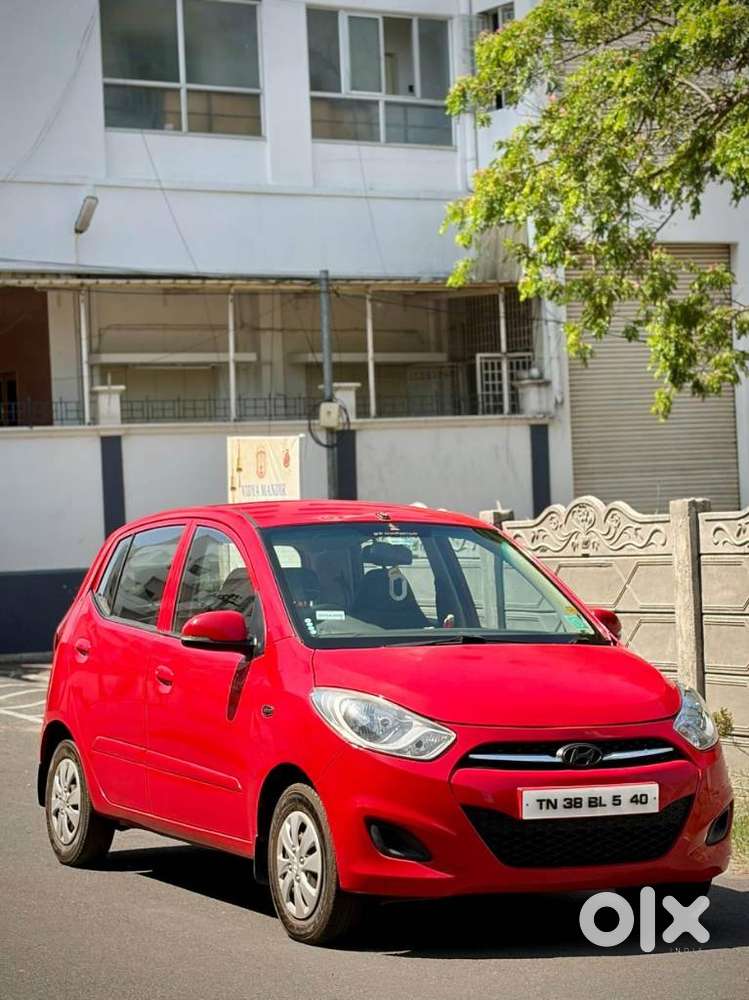 Hyundai I10 1.2 Kappa Magna, 2012, Petrol