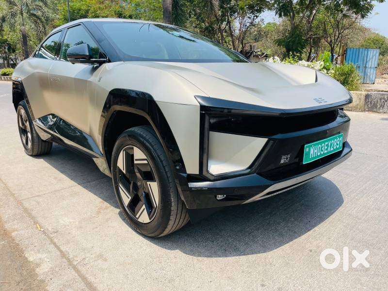 Mahindra Be 6 Be, 2025, Electric