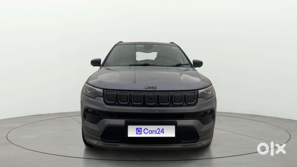 Jeep Compass Model S (o) Diesel 4x4 At, 2021, Diesel