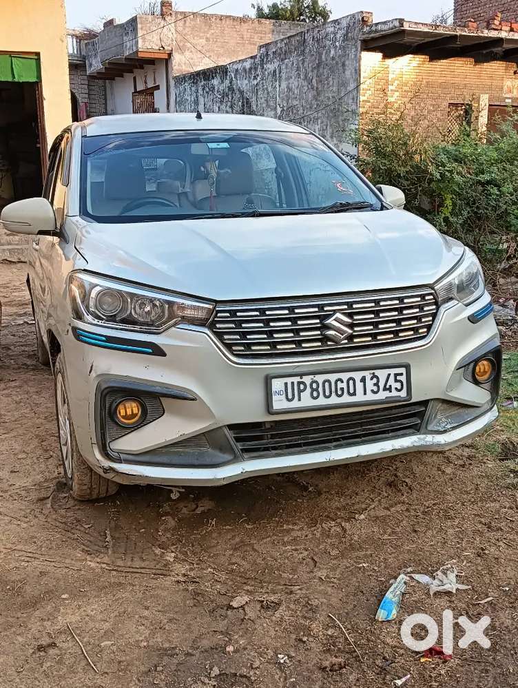 Maruti Suzuki Ertiga Petrol