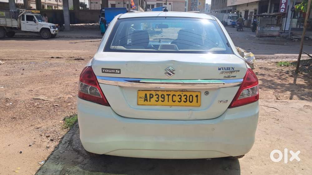 Maruti Suzuki Swift Dzire Tour S Diesel, 2019, Diesel