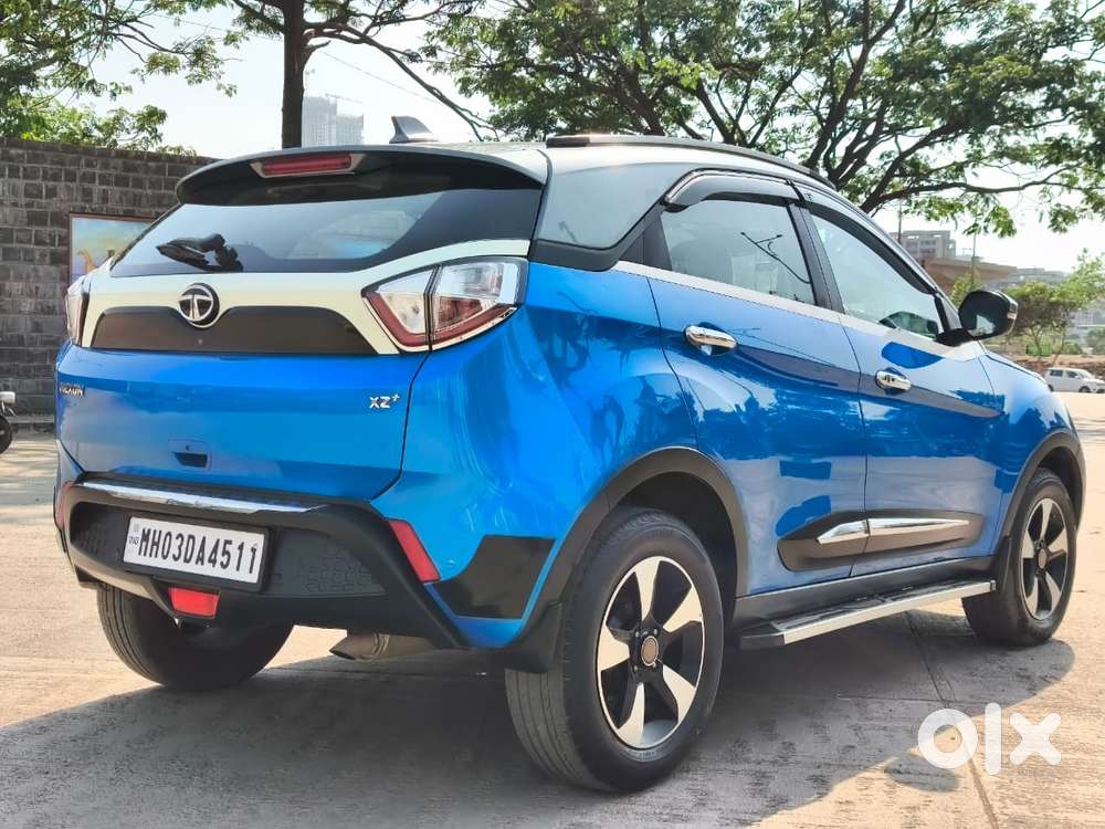 Tata Nexon Pure 1.5 Revotorq Diesel 6mt, 2018, Diesel