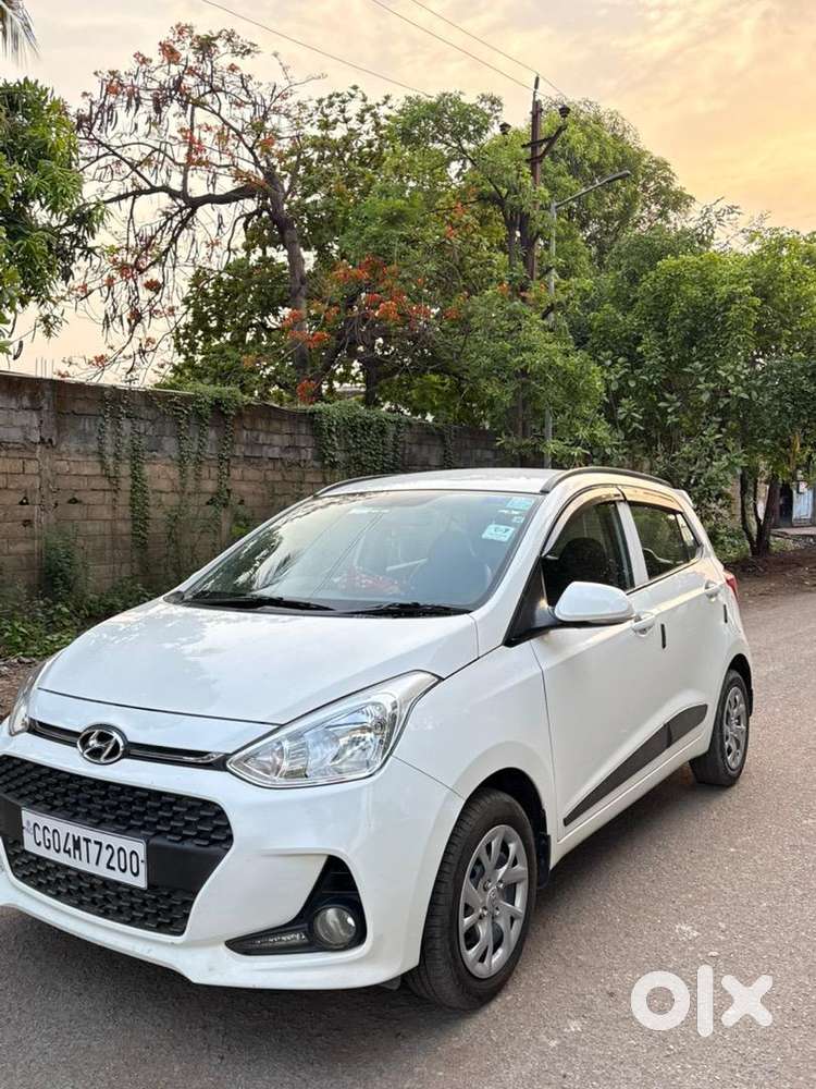 Hyundai Grand I10 2019
