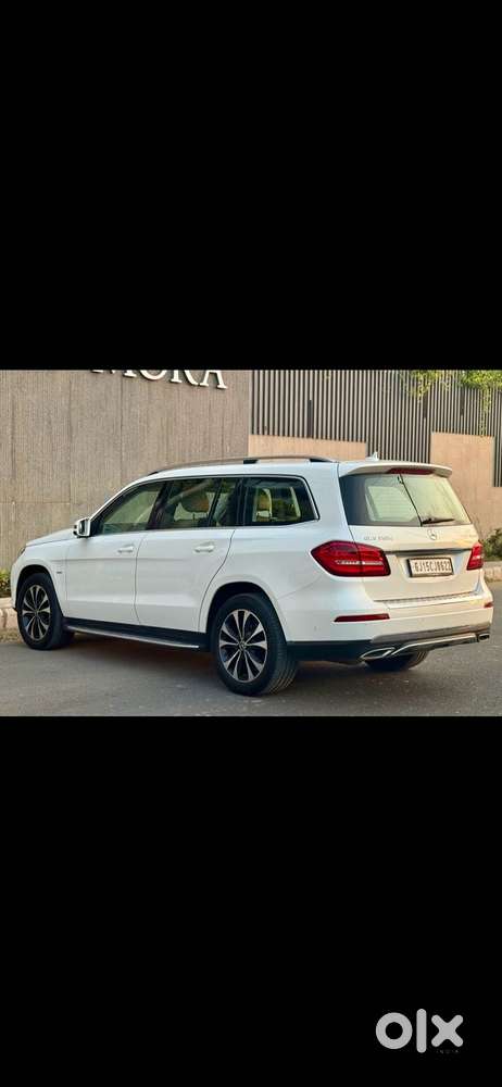 Mercedes-benz Gls 3.0 350d 4 Matic Grand Edition, 2019, Diesel