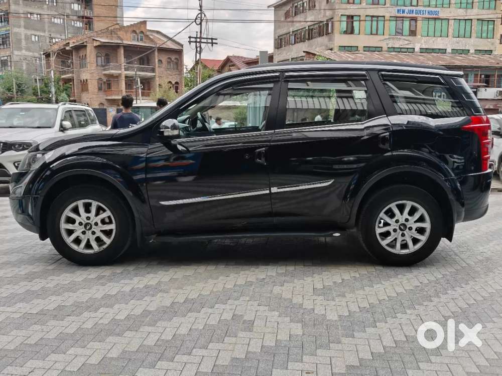 Mahindra Xuv500 At W10 Awd, 2017, Diesel