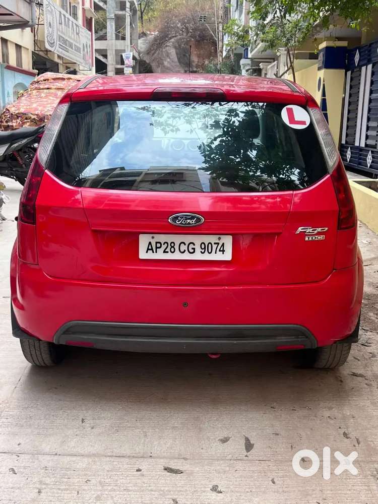 Ford Figo 2012 Diesel Well Maintained