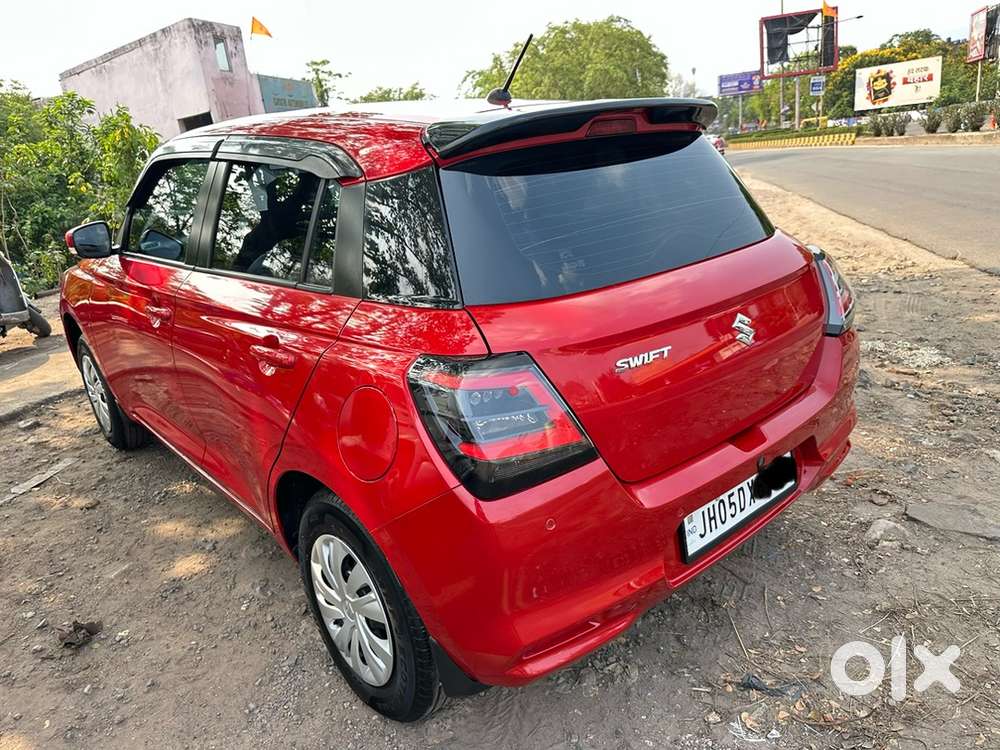 Want To Sell Maruti Suzuki New-gen Swift 2025 Petrol Good Condition