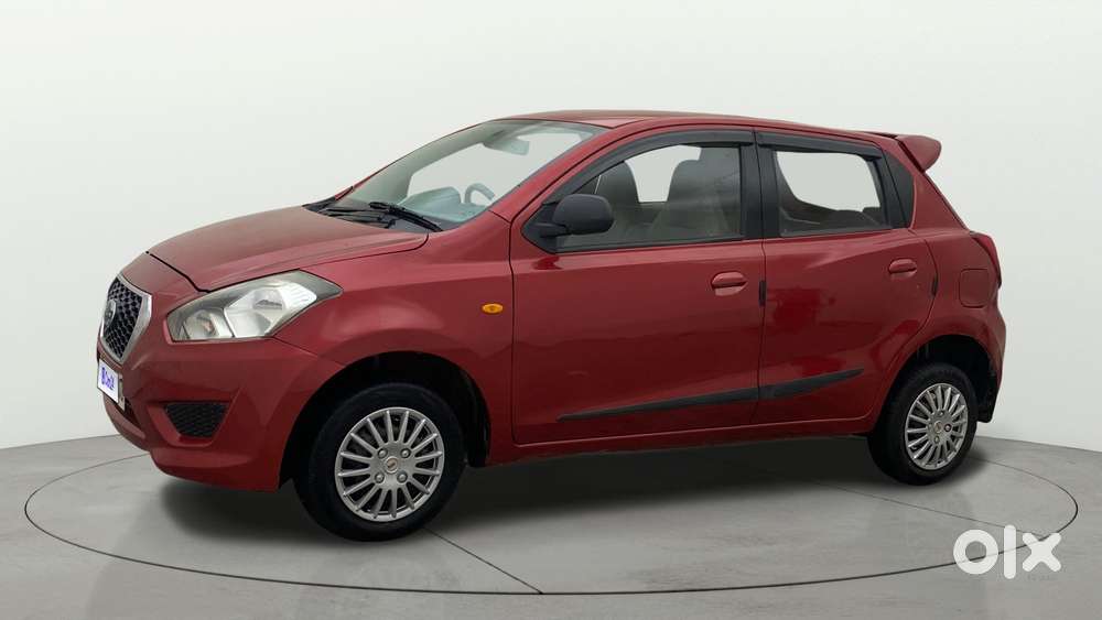 Datsun Go T, 2015, Petrol