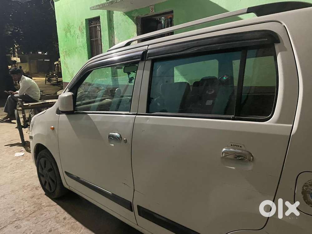 Maruti Suzuki Wagon R 2015 Petrol Good Condition