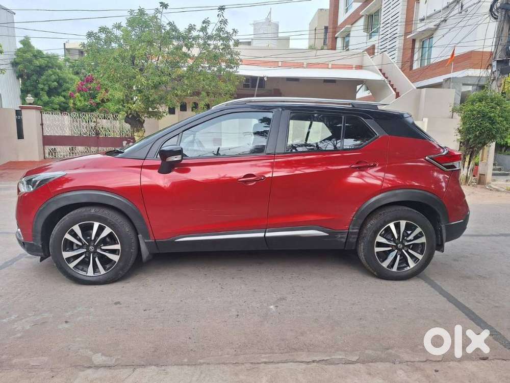 Nissan Kicks 1.5 Xv Premium Dual Tone Diesel, 2019, Diesel