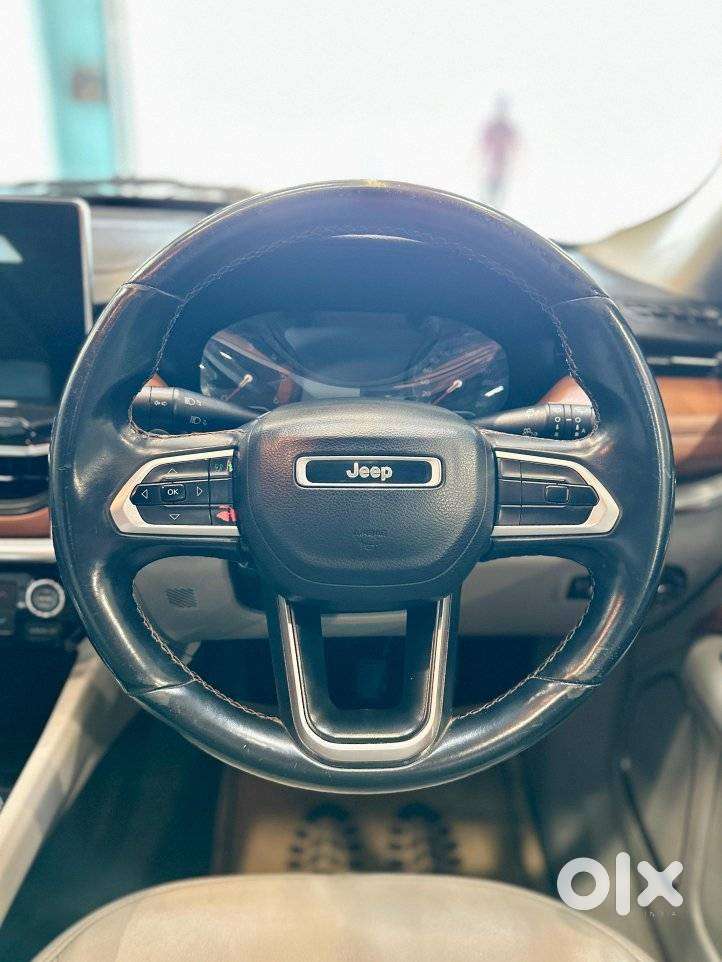 Jeep Compass 2.0 Limited Option, 2021, Diesel