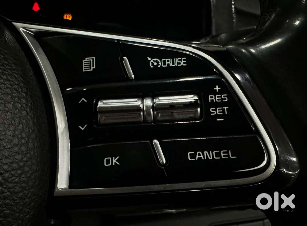 Kia Seltos Htk Plus At D, 2022, Diesel