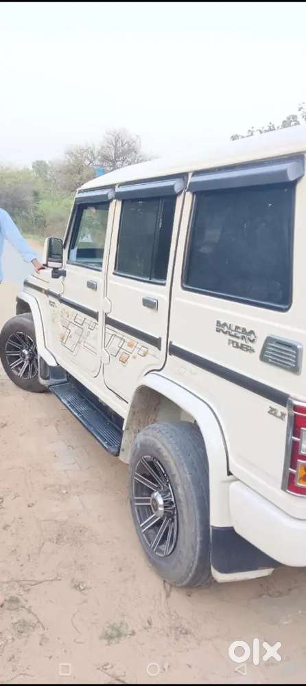 Mahindra Bolero Power Plus 2019 Diesel 90000 Km Driven
