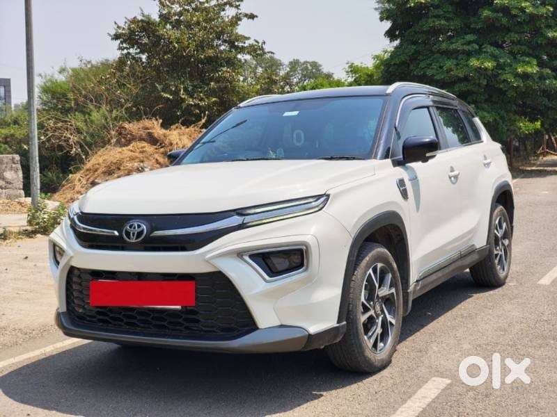 Toyota Urban Cruiser Hyryder 1.5 V Hybrid, 2023, Electric