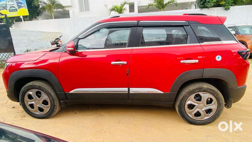 Maruti Suzuki Brezza 1.5 Vxi Smart Hybrid, 2022, Petrol