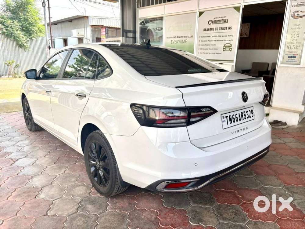 Volkswagen Virtus 1.0 Highline Tsi At, 2024, Petrol