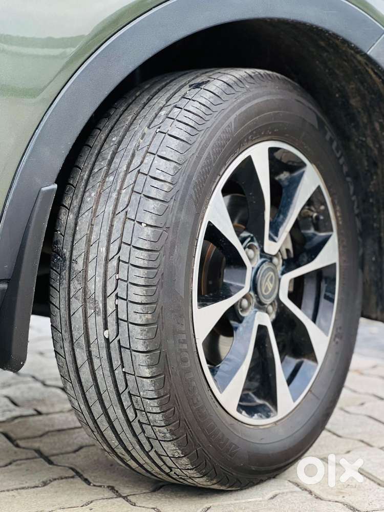 Tata Nexon 1.5 Revotorq Xza Plus Dualtone, 2021, Diesel