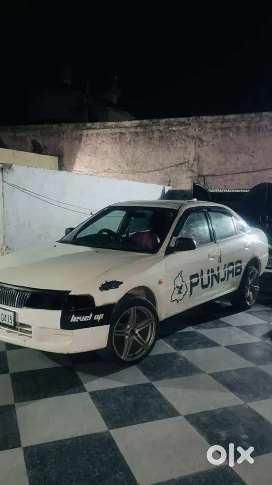 Mitsubishi Lancer 2008 Diesel Good Condition