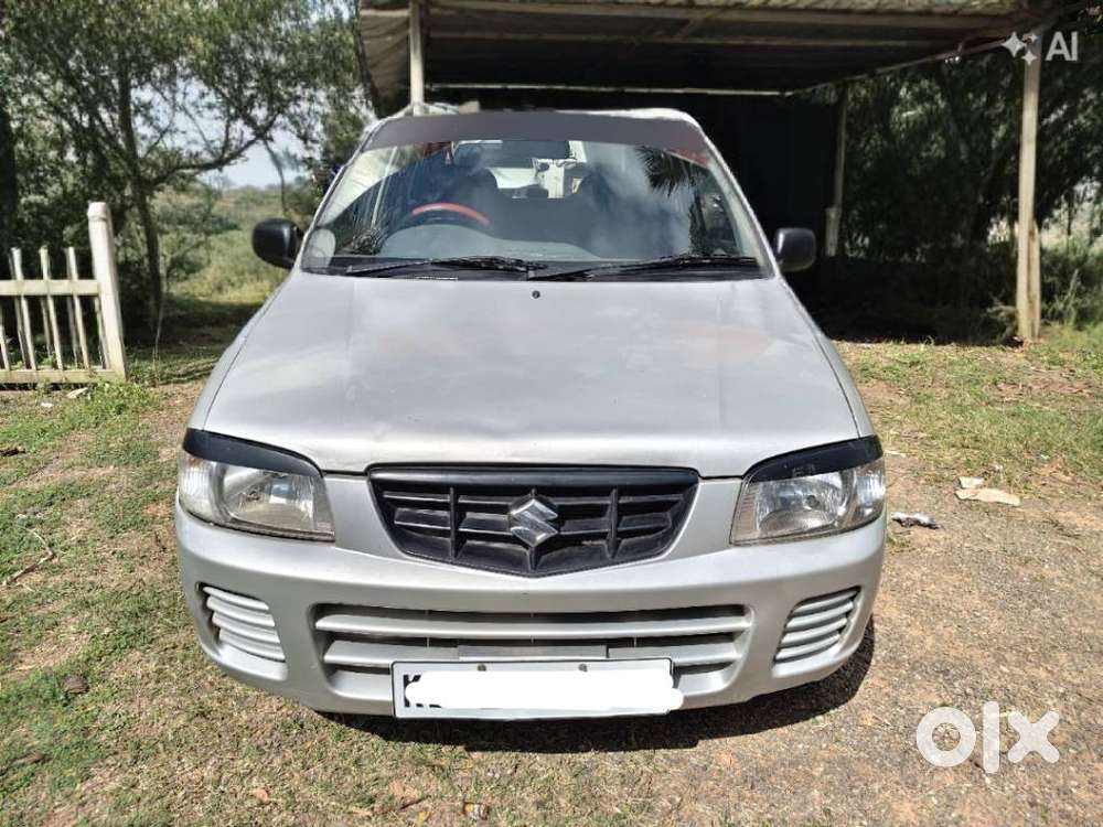 Maruti Suzuki Alto Lx Bsiii, 2007, Petrol