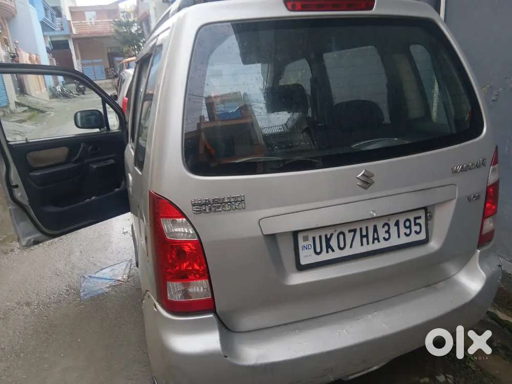 Maruti Suzuki Wagon R, 2010 With Cng