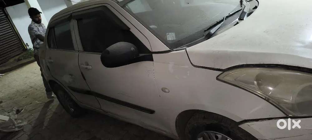 Swift Dzire 2017 Lxi