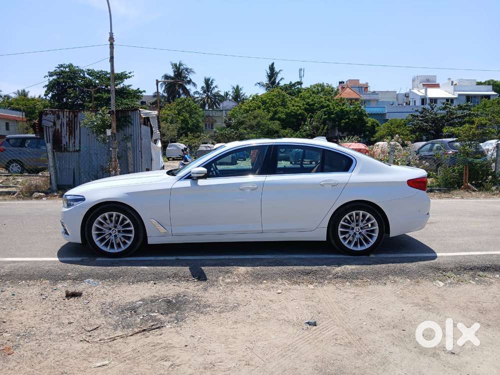Bmw 5 Series 2.0 520i Luxury Line, 2018, Diesel