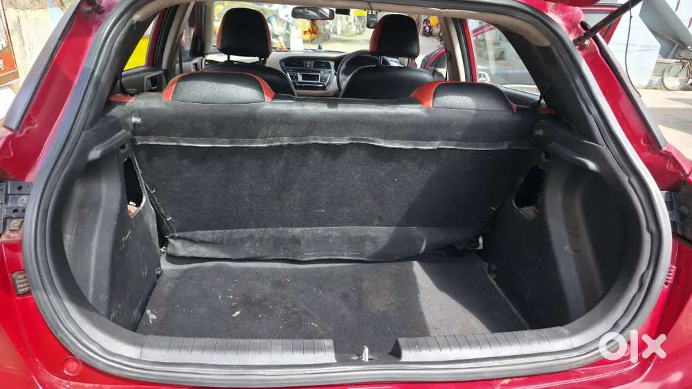 Hyundai I20 Magna 2017
