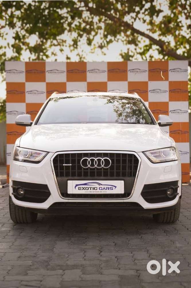 Audi Q3 2.0 Tdi Quattro, 2014, Diesel