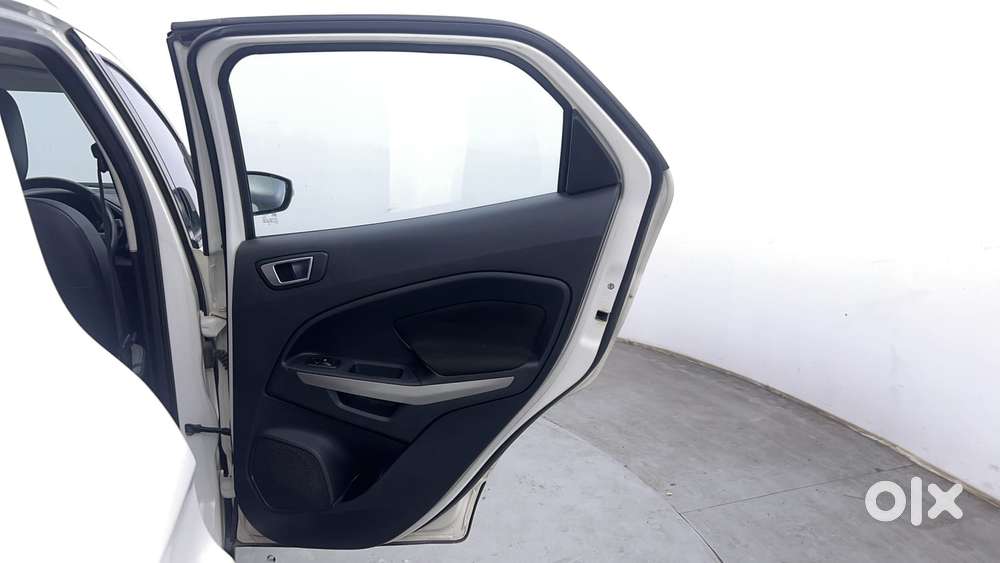 Ford Ecosport 2013-2015 1.5 Ti Vct Mt Titanium, 2018, Petrol