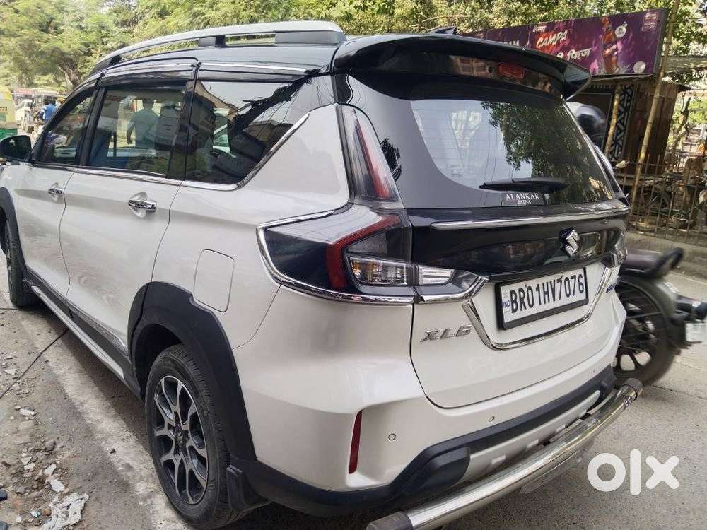 Maruti Suzuki Xl6 1.5 Alpha Mt, 2024, Petrol
