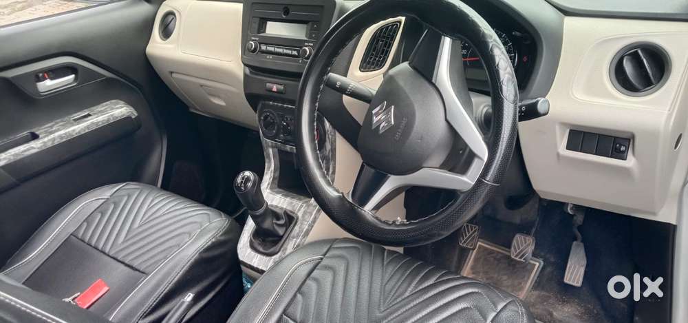 Maruti Suzuki Wagon R Vxi, 2020, Petrol